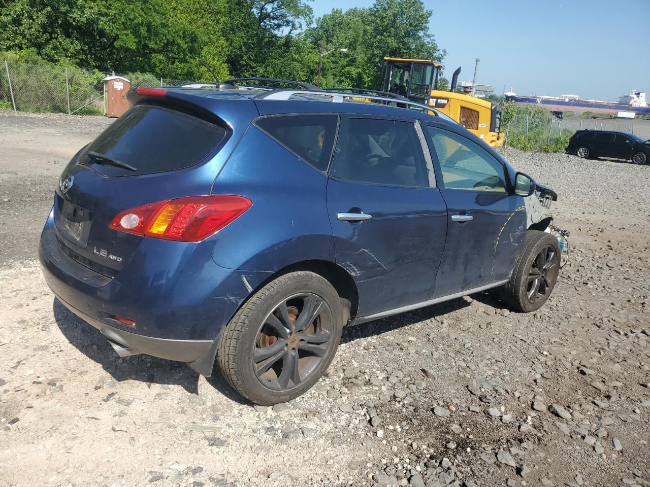 Nissan Murano s 2009