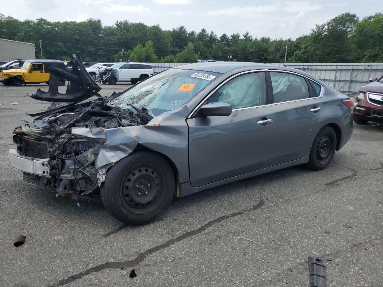 NISSAN ALTIMA 2.5