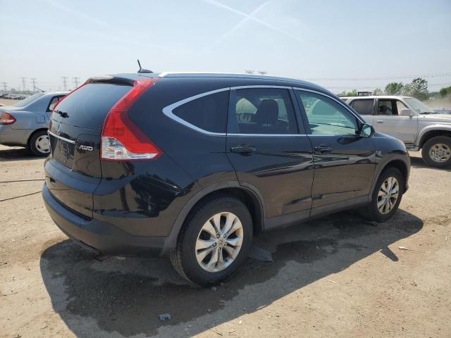 Vin: 5j6rm4h74cl033696, lot: 59136345, honda crv exl 20123