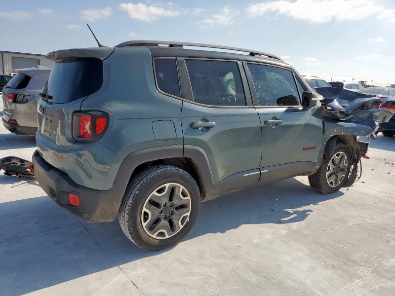2015 JEEP RENEGADE T ZACCJBCT7FPC17933