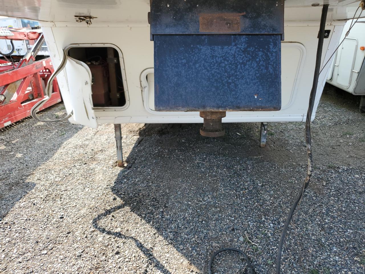 Lot #3199187515 1995 FLEETWOOD WESTPORT