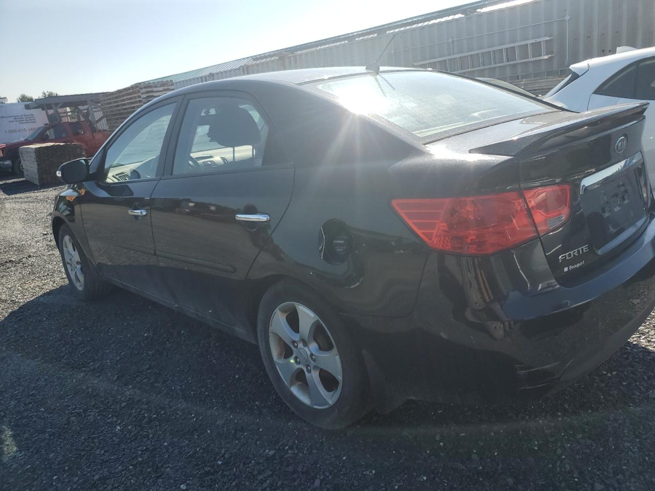 KIA FORTE EX