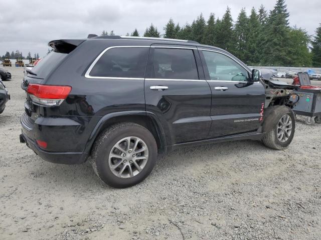 Vin: 1c4rjfcg1fc828226, lot: 60608855, jeep grand cher overland 20153