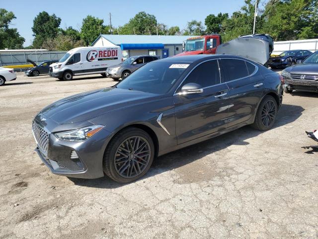 Vin: kmtg54le5ku014990, lot: 61719545, genesis g70 advanced 2019 img_1