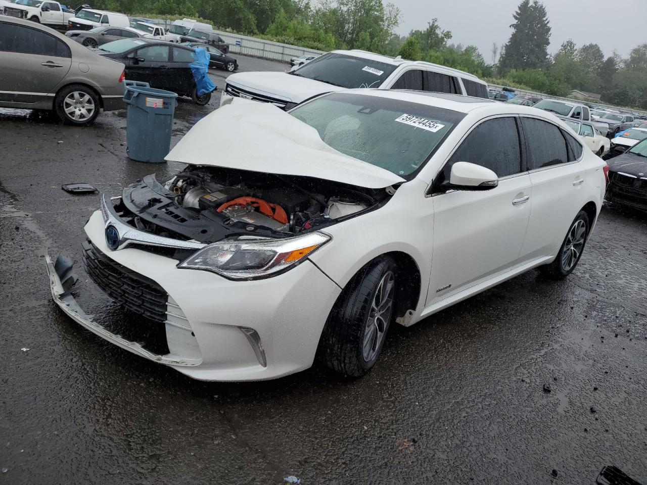 TOYOTA AVALON HYBRID