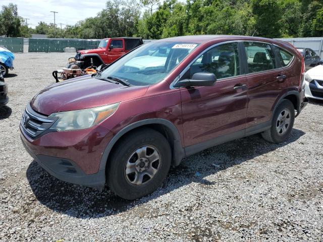 2013 HONDA CR-V LX - 5J6RM3H36DL004385