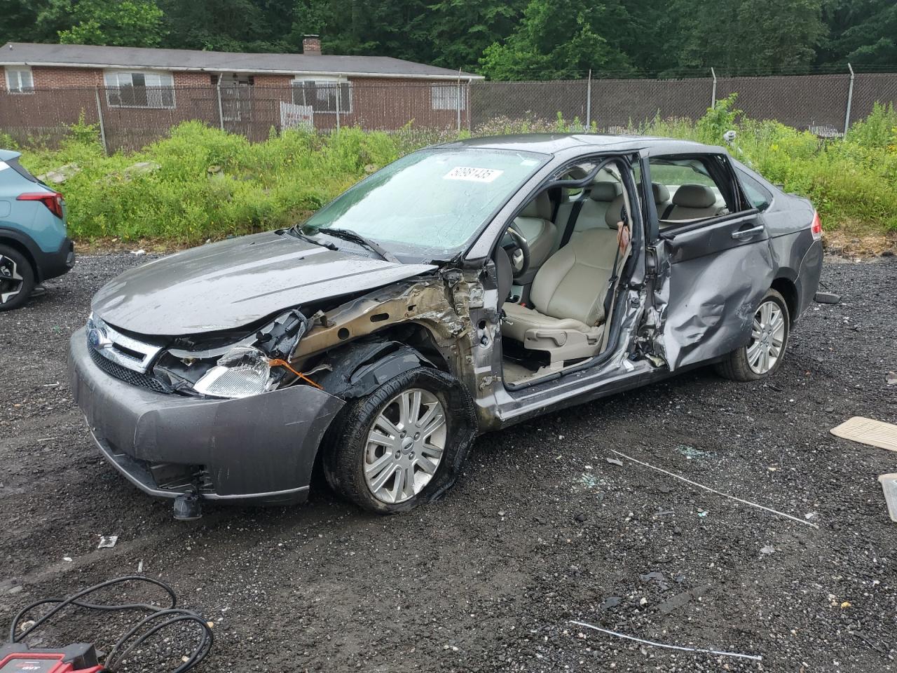 FORD FOCUS SEL