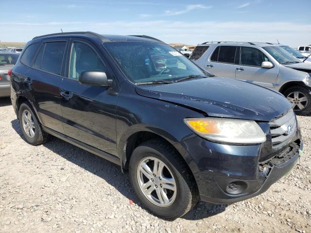 2012 HYUNDAI SANTA FE G - 5XYZGDAG7CG159196