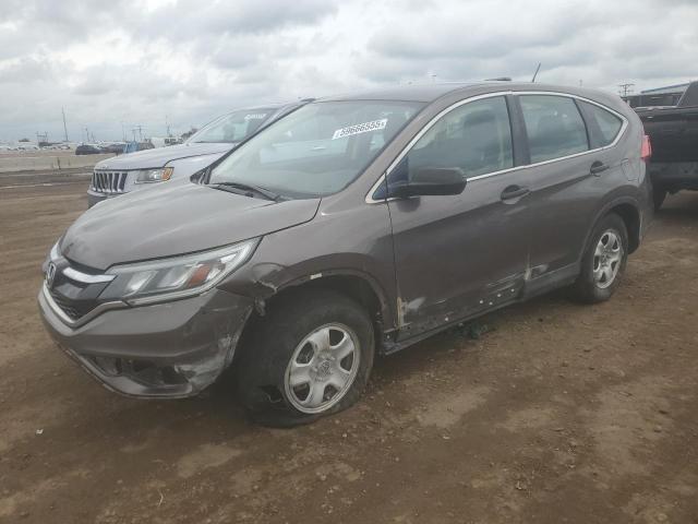 HONDA CR-V LX