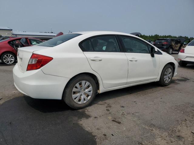 Vin: 19xfb2f50ce042134, lot: 58699475, honda civic lx 20123