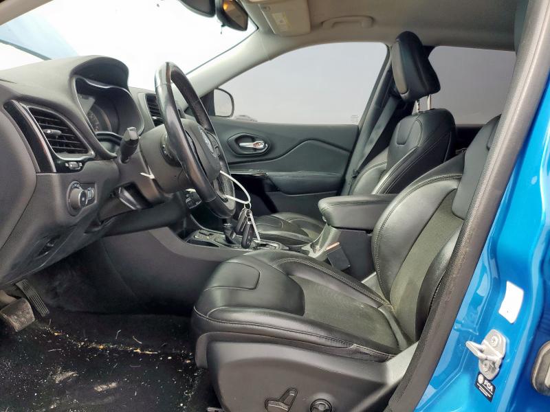 2021 JEEP CHEROKEE L - 1C4PJLLB0MD215189