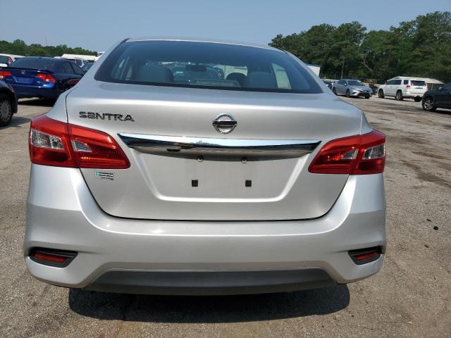 2019 NISSAN SENTRA S 3N1AB7APXKY232216
