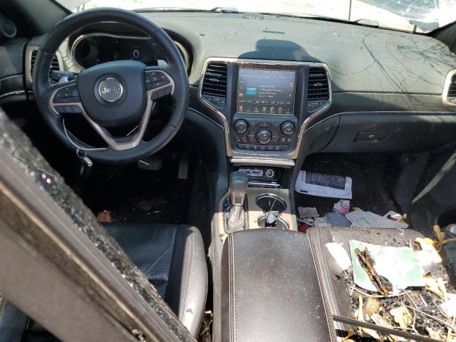 2017 JEEP GRAND CHER - 1C4RJFBG0HC710415