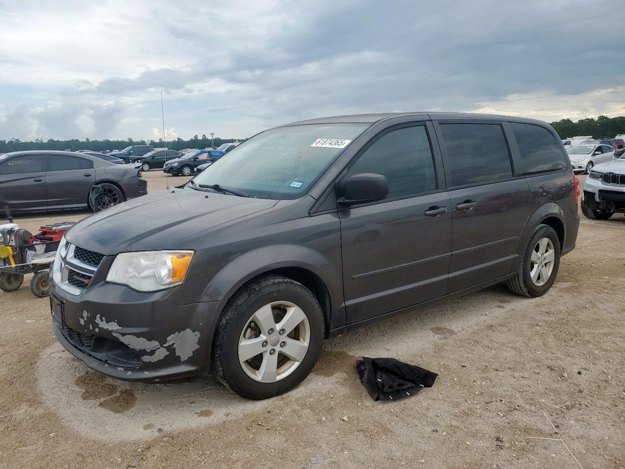 DODGE GRAND CARAVAN SE