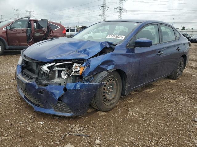 Vin: 3n1ab7apxgy249198, lot: 61155205, nissan sentra s 2016 img_1