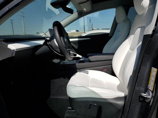 2023 TESLA MODEL Y - 7SAYGDEE5PA159716