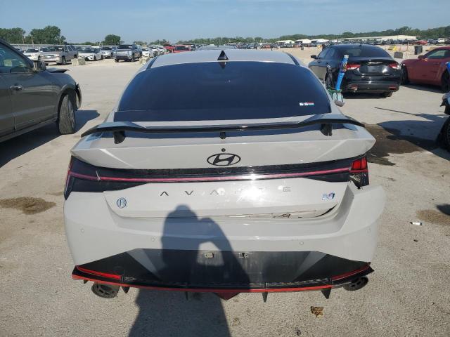 2023 HYUNDAI ELANTRA N KMHLW4AK3PU011642
