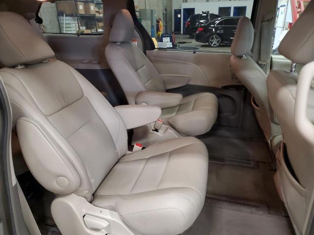 2015 TOYOTA SIENNA XLE 5TDDK3DC8FS120510