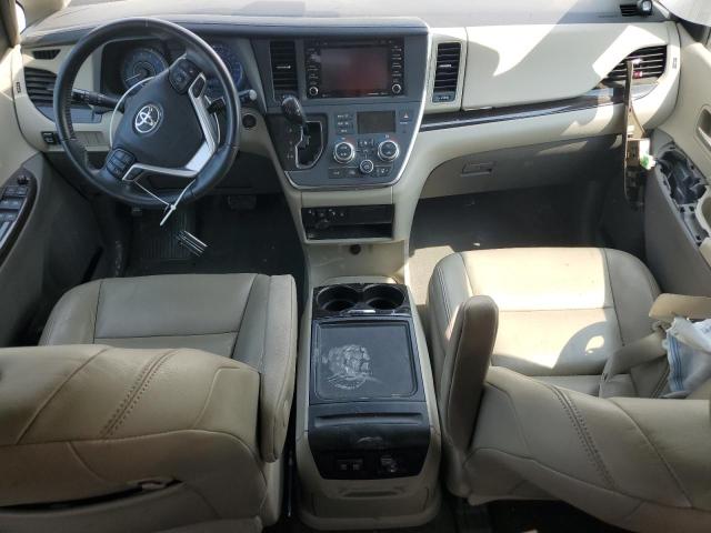 2019 TOYOTA SIENNA XLE 5TDDZ3DC9KS226292