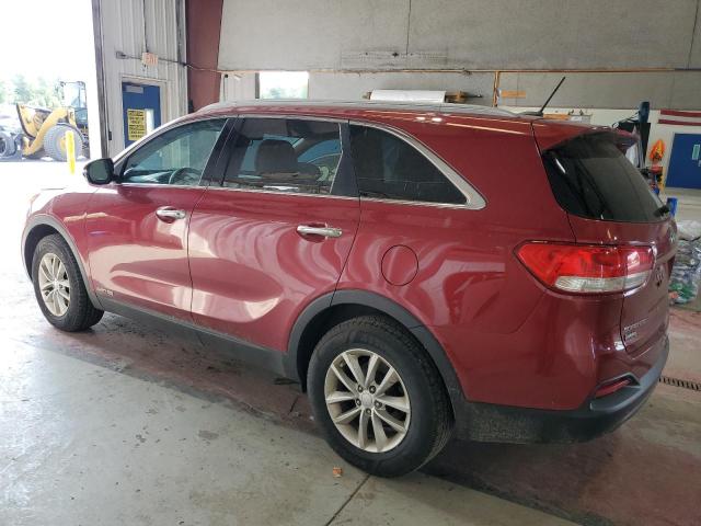 Vin: 5xypgda5xgg104558, lot: 61957705, kia sorento lx 20162