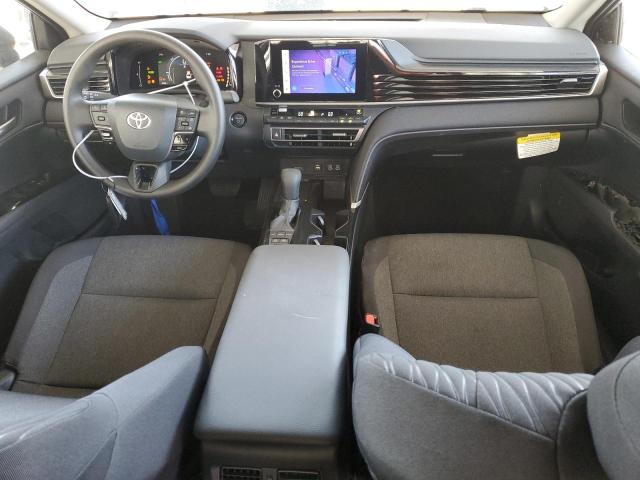 2025 TOYOTA CAMRY XSE - 4T1DAACKXSU093201