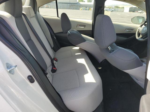 2021 TOYOTA COROLLA LE JTDEPMAE5MJ189909