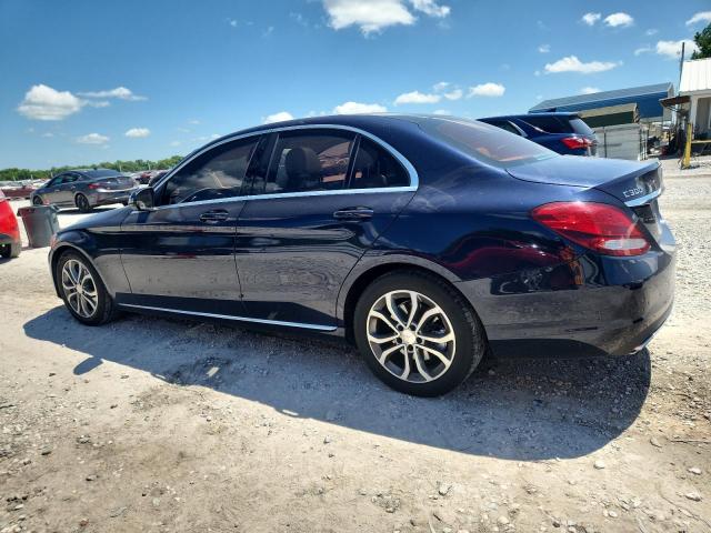Vin: wddwf4jbxgr155263, lot: 61779435, mercedes-benz c-class 300 20162