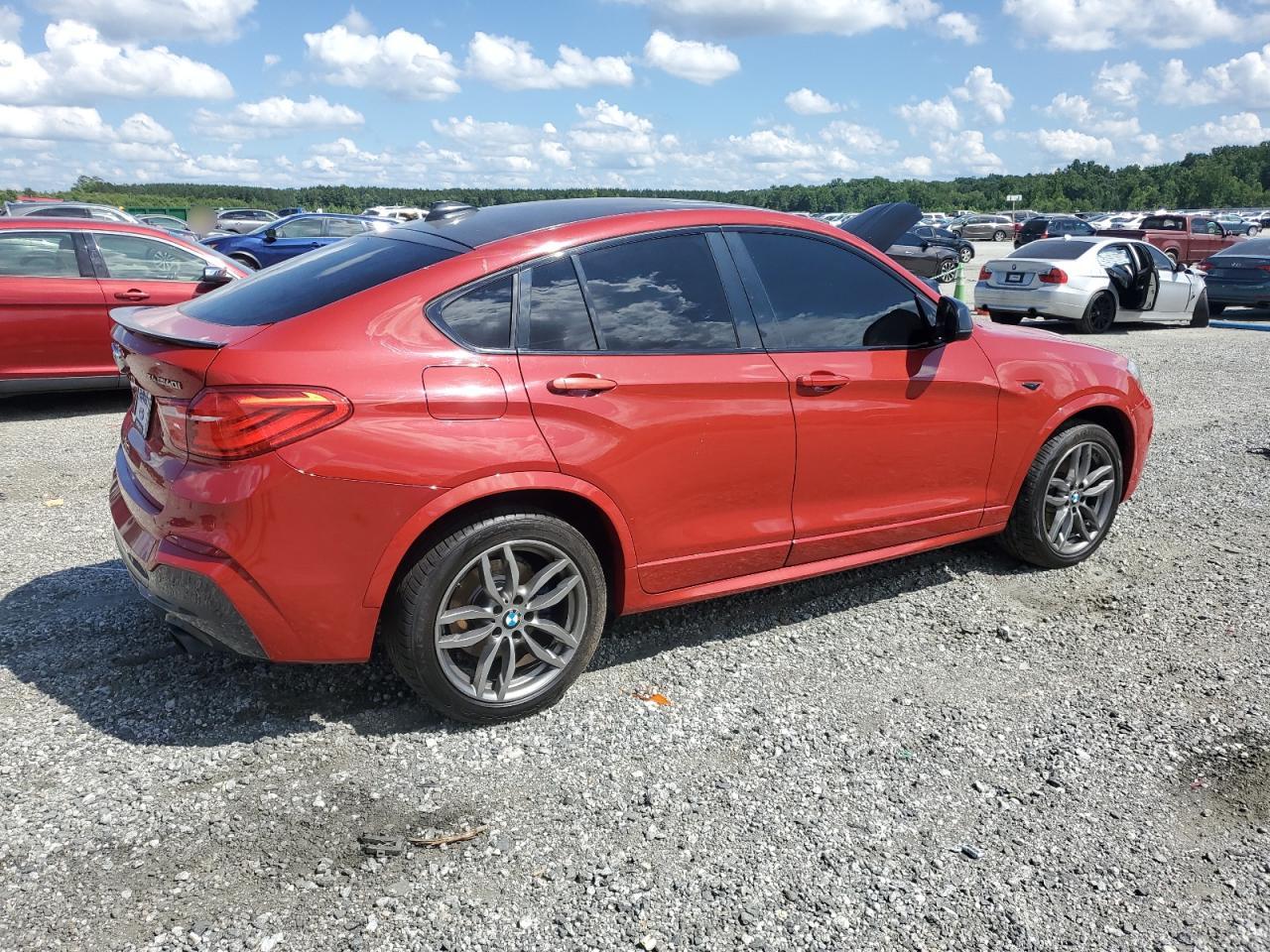 BMW X4 XDRIVEM40I