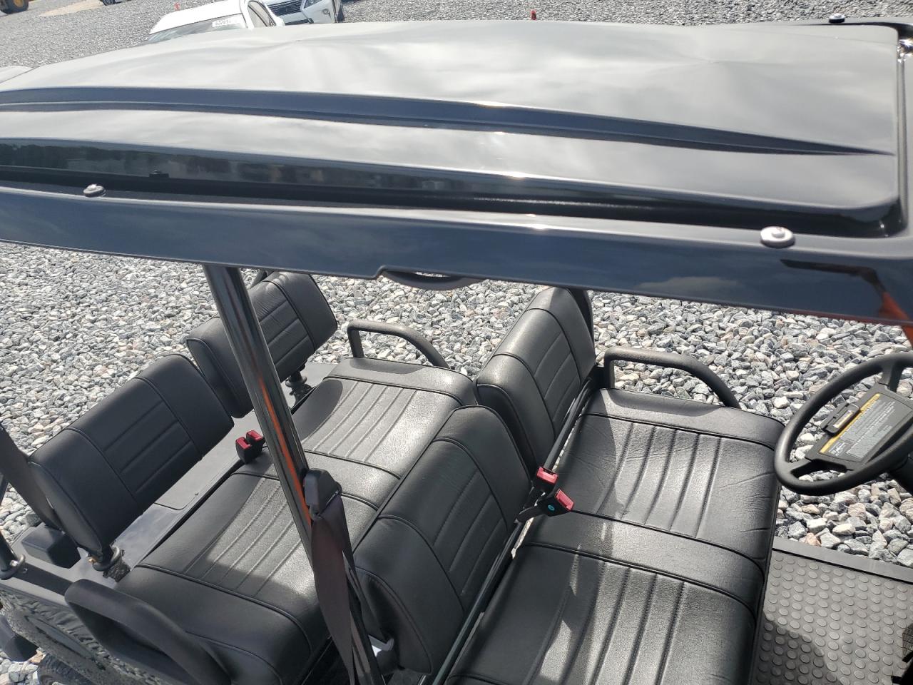 Lot #3206371564 2021 TOMB GOLF CART