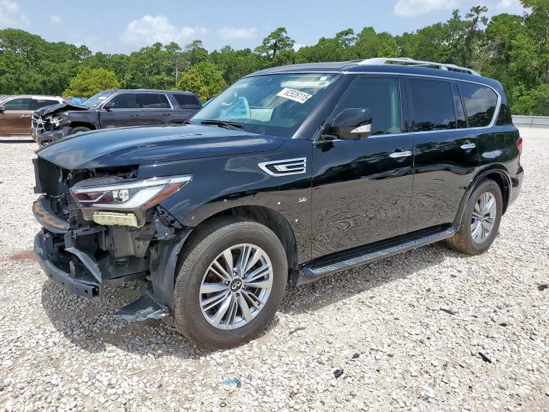 2019 INFINITI QX80 LUXE JN8AZ2NF1K9688967
