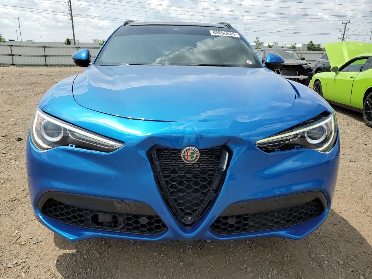 ALFA ROMEO STELVIO TI