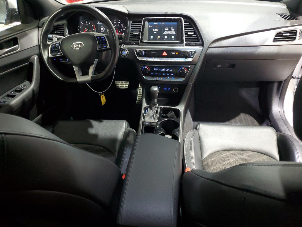 HYUNDAI SONATA SPORT