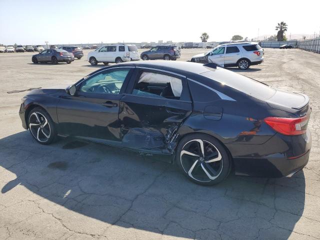 Vin: 1hgcv1f36ja265394, lot: 61024225, honda accord sport 20182