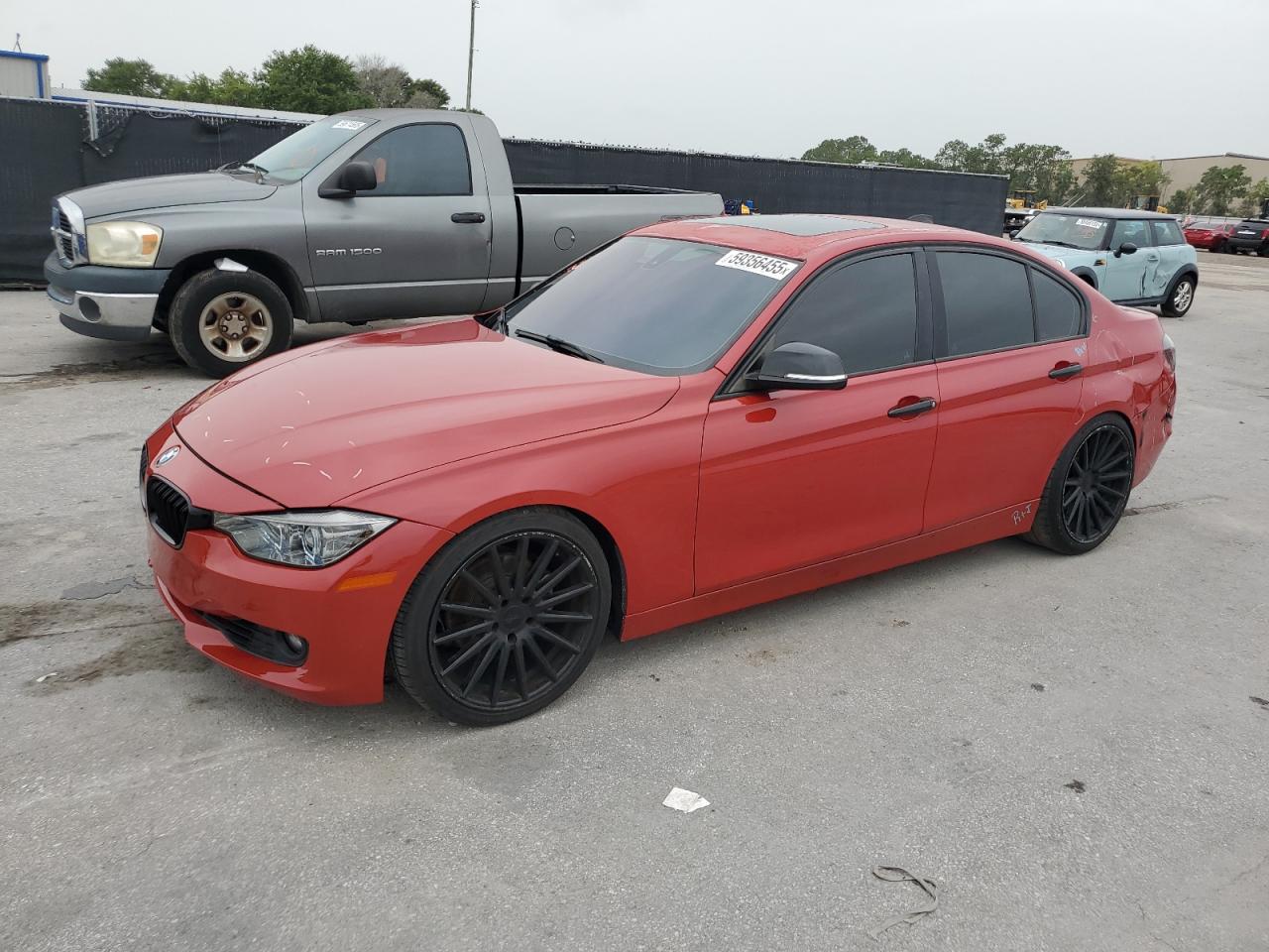 BMW 3 SERIES XI