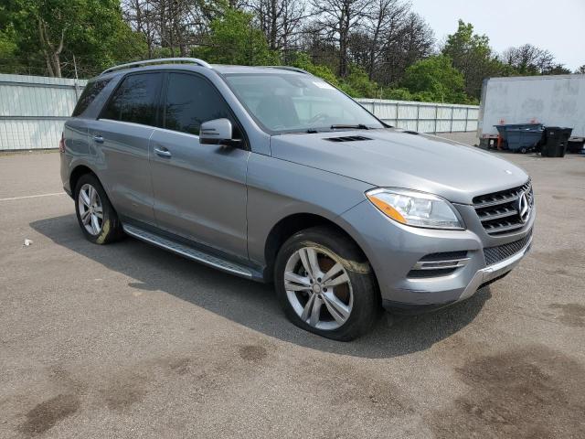 Vin: 4jgda5hb1fa580293, lot: 58793055, mercedes-benz m-class 350 4matic 20154