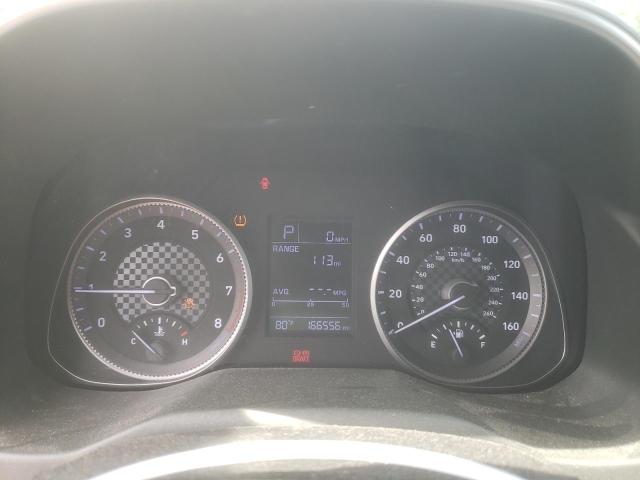 2019 HYUNDAI ELANTRA SE 5NPD74LF4KH468856