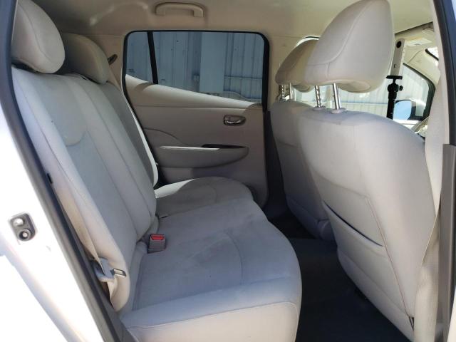 2017 NISSAN LEAF S 1N4BZ0CP4HC305797