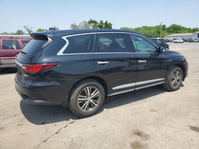 Vin: 5n1dl0mm7lc518210, lot: 59403765, infiniti qx60 luxe 20203