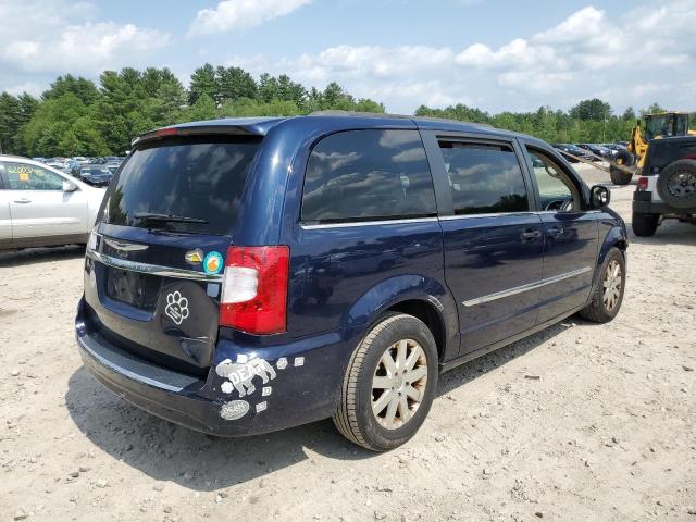 Vin: 2c4rc1bg5gr221317, lot: 62160755, chrysler minivan touring 20163