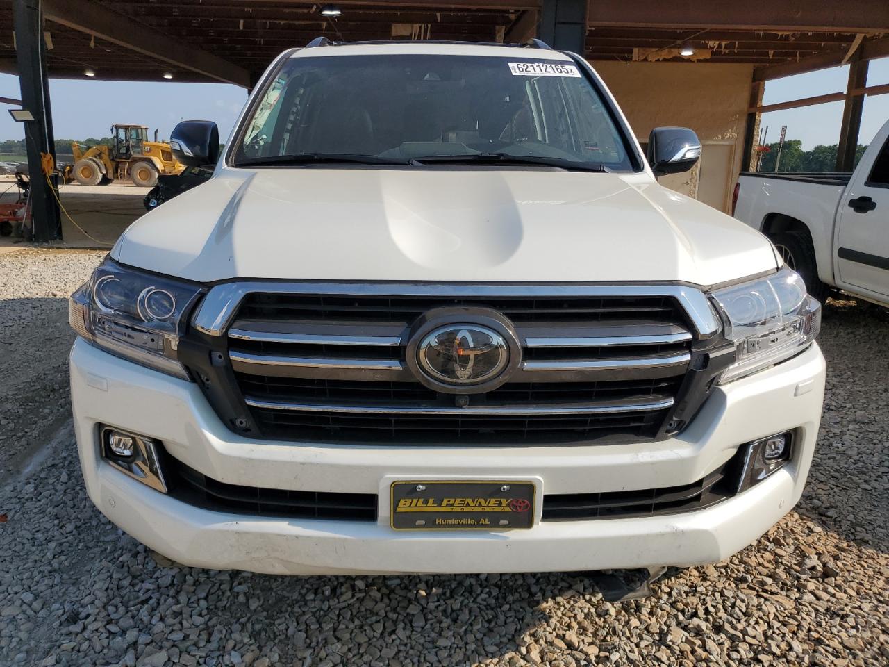 TOYOTA LAND CRUISER VX-R