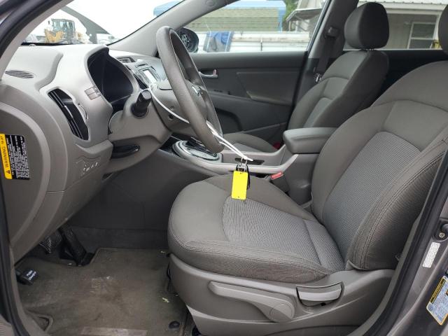 2016 KIA SPORTAGE L - KNDPB3AC8G7830987