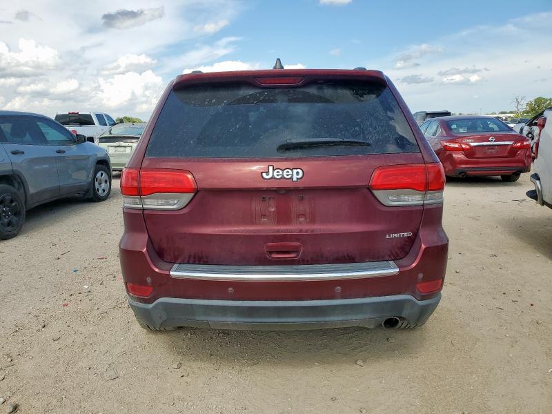 2019 JEEP GRAND CHER - 1C4RJEBG1KC731405