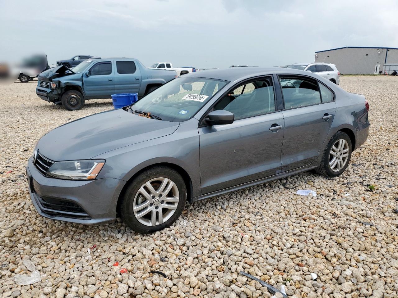 VOLKSWAGEN JETTA S