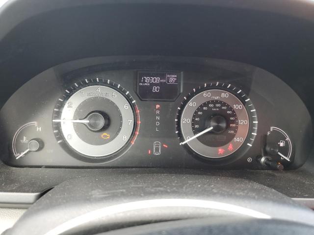 2016 HONDA ODYSSEY SE 5FNRL5H37GB008828