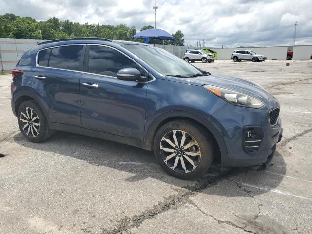 2018 KIA SPORTAGE EX KNDPN3AC0J7395977