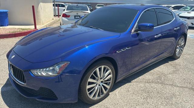 Vin: zam57xsa0g1173808, lot: 62913645, maserati all models 20162