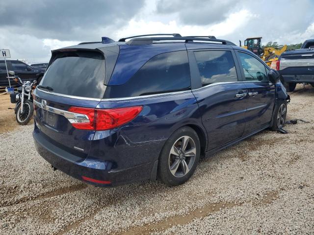 Vin: 5fnrl6h8xkb027156, lot: 60735455, honda odyssey touring 20193