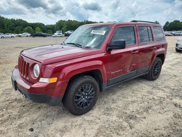 Vin: 1c4njpba6gd811483, lot: 60089085, jeep patriot sport 2016 img_1