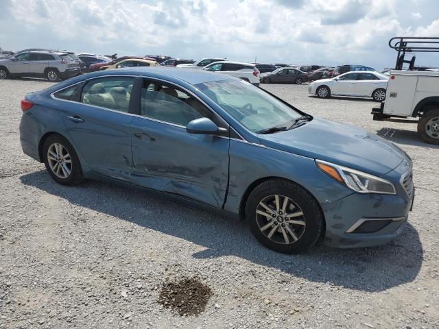 2016 HYUNDAI SONATA SE - 5NPE24AFXGH408156