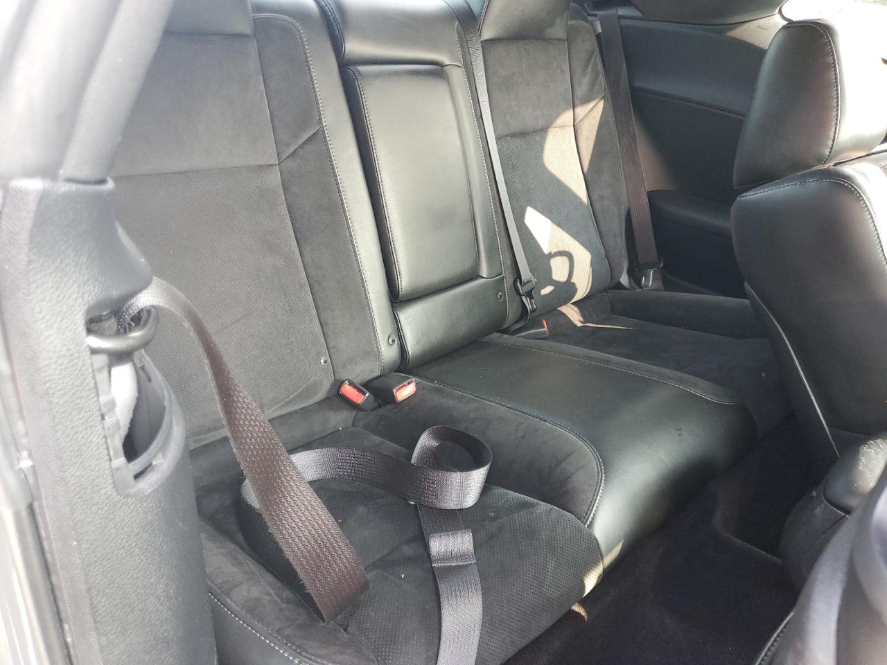 DODGE CHALLENGER R/T SCAT PACK